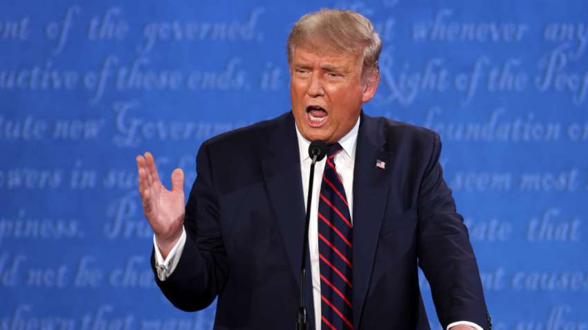 Трамп сделал заявление о президентских дебатах: чего требует экс-президент