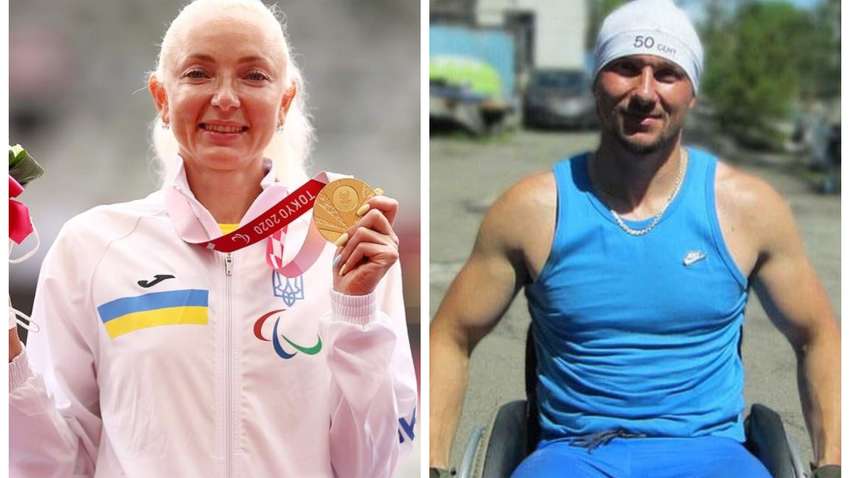 П'ятий день Паралімпіади: хто приніс Україні ще два золота
