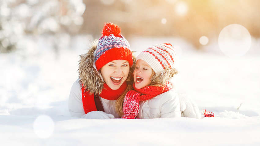 Звички щасливої мами