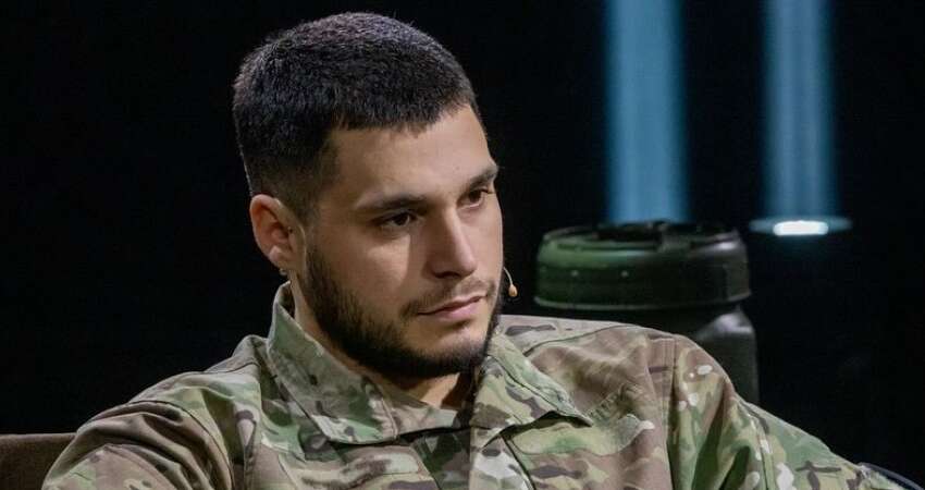 Військовий: «Росія щомісяця захоплює територію розміром з місто Дніпро» Військовий: «Росія щомісяця захоплює територію розміром з місто Дніпро»