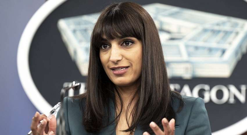 В Пентагоне прокомментировали звонок из Кремля перед запуском "Орешника" по Украине В Пентагоне прокомментировали звонок из Кремля перед запуском "Орешника" по Украине