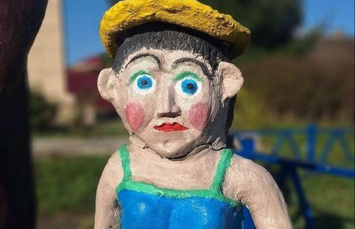 Сеть «разорвало»: российские Маша и Медведь покорили украинцев (ФОТО) Сеть «разорвало»: российские Маша и Медведь покорили украинцев (ФОТО)