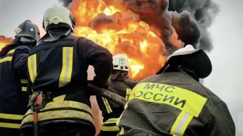 Масштабная диверсия в РФ: в ГУР раскрыли подробности операции Масштабная диверсия в РФ: в ГУР раскрыли подробности операции