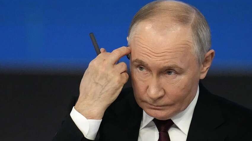 У Росії все дуже погано: Путін продає все, що може