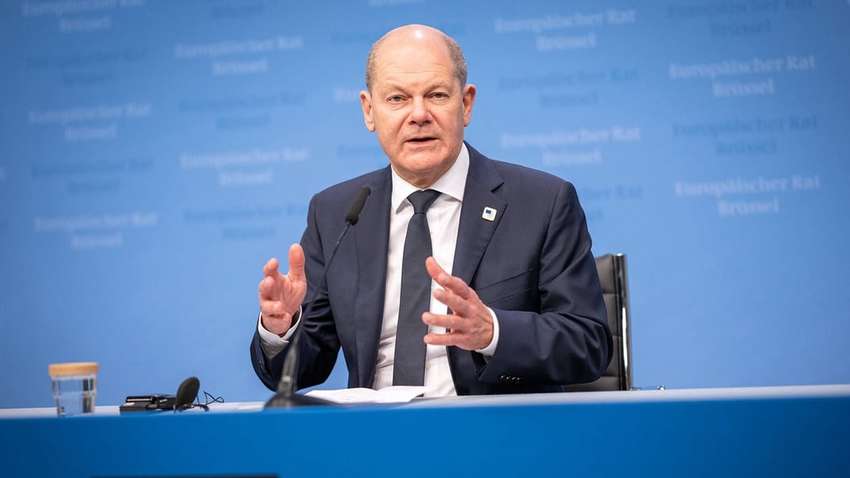 Время пришло: что Шольц заявил о переговорах с Путиным Время пришло: что Шольц заявил о переговорах с Путиным