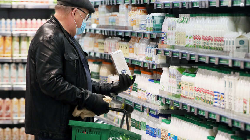 Ціни на продукти в Україні: що може змінити аграрний фонд