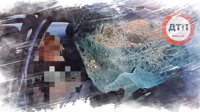 Під Києвом сталося смертельна ДТП Під Києвом сталося смертельна ДТП