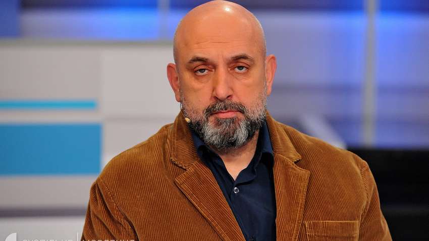 СМИ сообщают, что бывший генерал ВСУ Кривонос стал главным спикером по дискредитации украинской армии СМИ сообщают, что бывший генерал ВСУ Кривонос стал главным спикером по дискредитации украинской армии