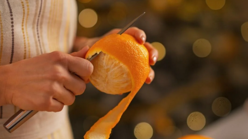 Почему нельзя выбрасывать апельсиновые корки