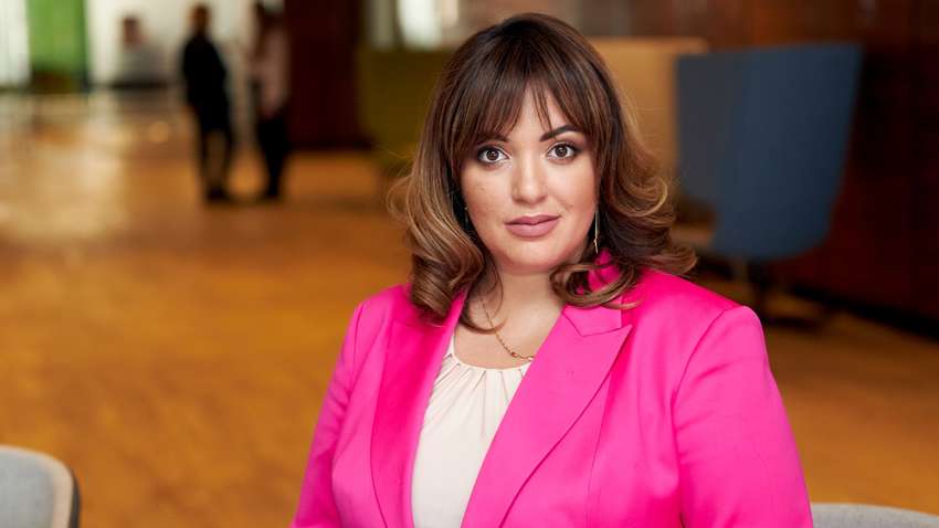 Экология, транспорт и тарифы: Забуранная назвала главные приоритеты своей работы в Киеве