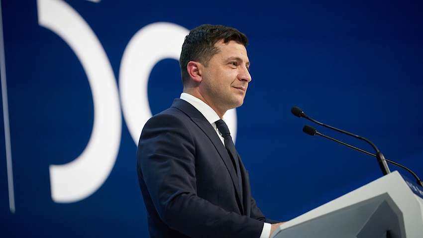 Зеленский из-за заявления о Румынии «вляпался» в скандал 