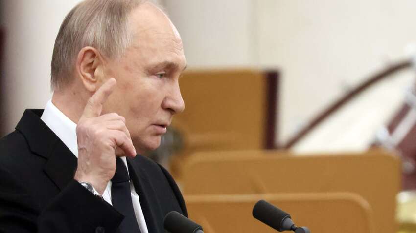 На Заході назвали міста, які Путін наказав захопити ще до початку переговорів 