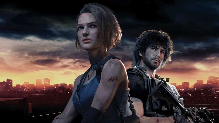 Геймерам рассказали подробности ремейка игры Resident Evil 3