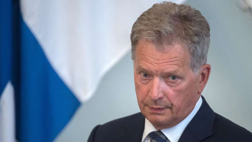 Президент Финляндии заявил об "огромном" риске применения ядерки в войне РФ против Украины