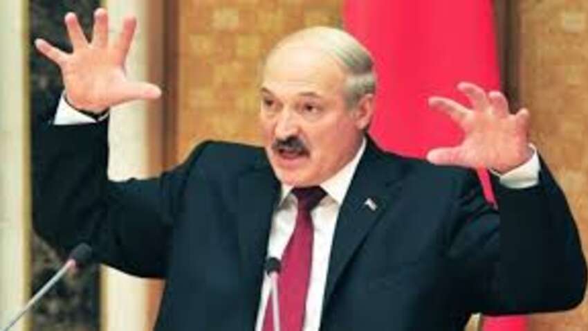 Гаага рассматривает возможность ордера на арест диктатора Лукашенко