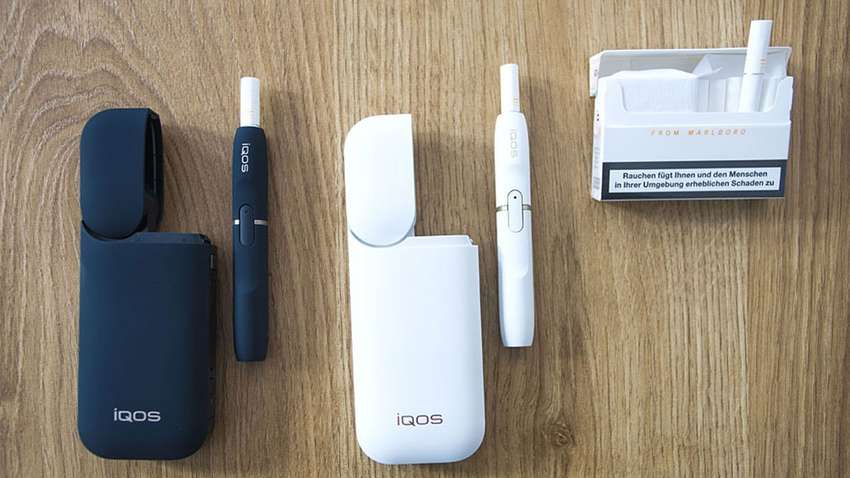 У США почали продавати системи IQOS