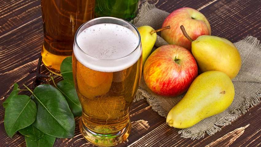 Які страви найкраще поєднуються з сидром