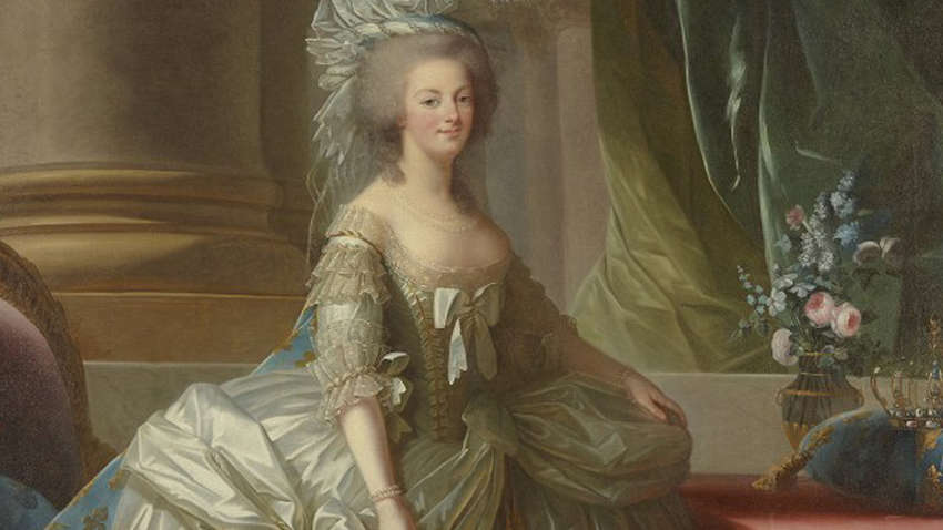 ФОТОФАКТ: речі королеви Марії-Антуанетти пустили з молотка за 60 тис. євро
