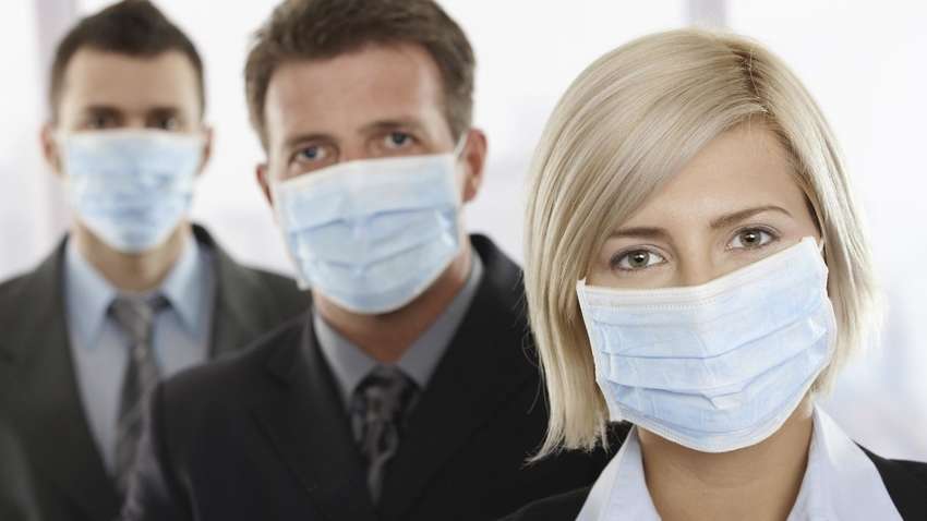 В Ізраїлі створили маску, яку можна не знімати під час їжі