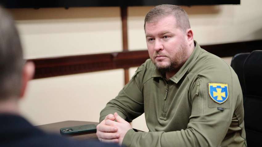 У цій повномасштабній війні Полтавщині судилося стати надійним тилом для фронту, – Дмитро Лунін