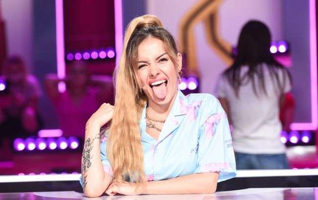 Украинская певица чуть не сгорела во время съемок клипа: что произошло 