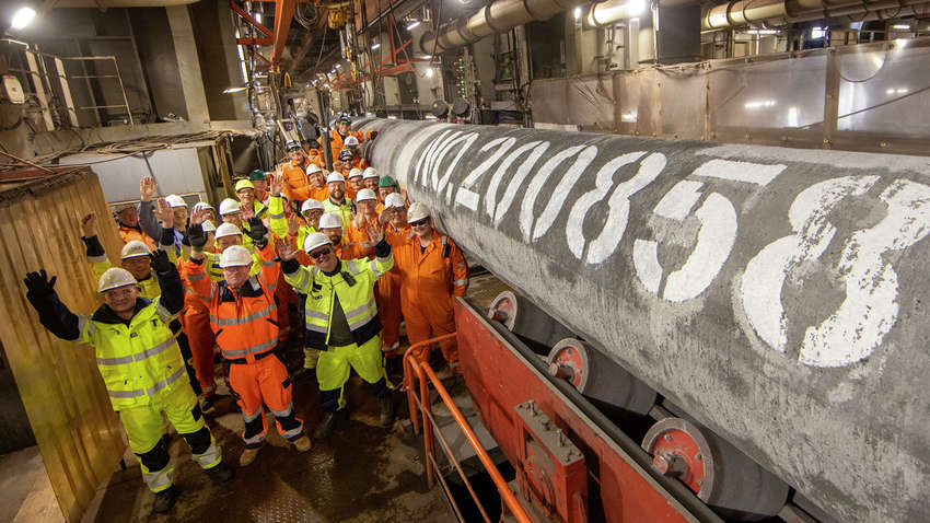 Все карты в руках у Байдена: Климкин рассказал, что должен делать Киев после запуска «Северного потока-2»