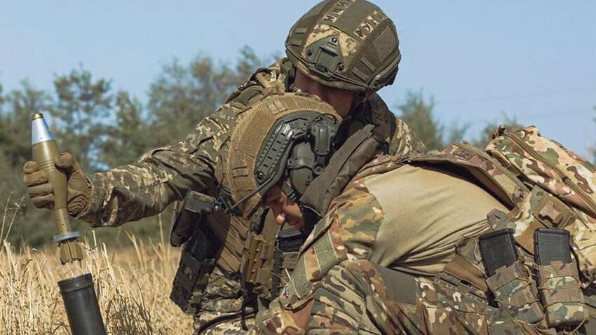 Путин рано похвастался: в ВСУ рассказали, какой город не позволят захватить «с колес» Путин рано похвастался: в ВСУ рассказали, какой город не позволят захватить «с колес»