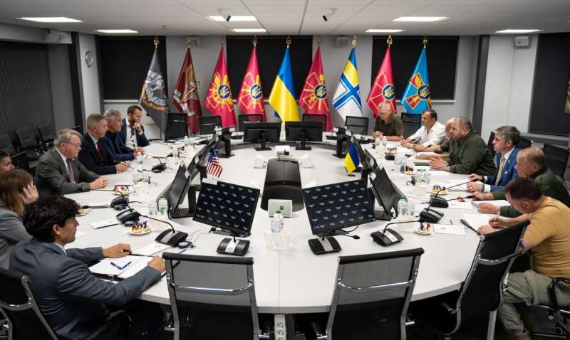 Умеров назвал цели Украины на приграничье РФ