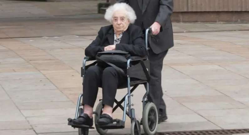 96-річна жінка збила насмерть людину: що вирішив суд