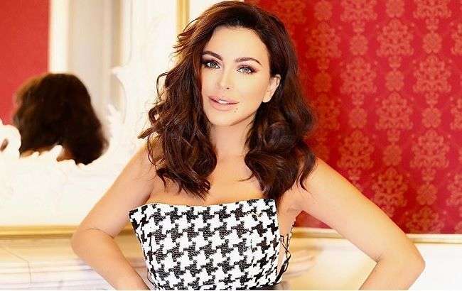 Ані Лорак отримала російську нагороду (Фото)