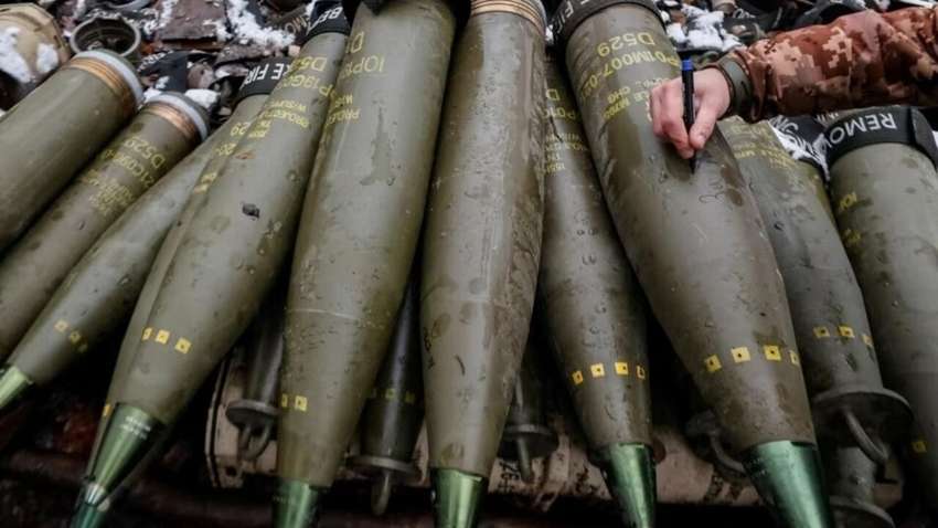 В України закінчується озброєння: Білий дім зробив тривожну заяву 