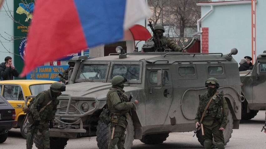 Москва вже не пріоритет для Кремля: у ВМС шокували новою метою окупантів Москва вже не пріоритет для Кремля: у ВМС шокували новою метою окупантів