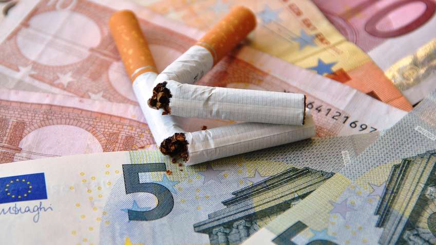 Антитабачные кампании: к чему приводит непрофессионализм активистов Антитабачные кампании: к чему приводит непрофессионализм активистов