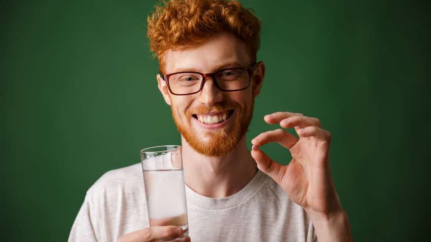 Какие витамины необходимы мужчинам после 40 лет