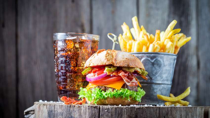 Виявилося, що неправильне харчування викликає рак 