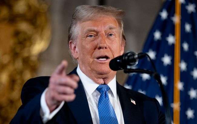 В США вводится смертная казнь: Трамп подписал указ В США вводится смертная казнь: Трамп подписал указ