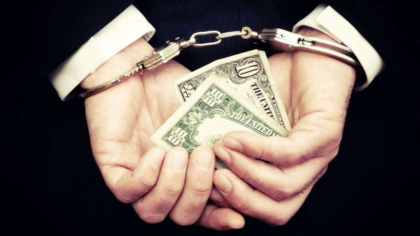 В СБУ підрахували збитки України від корупції