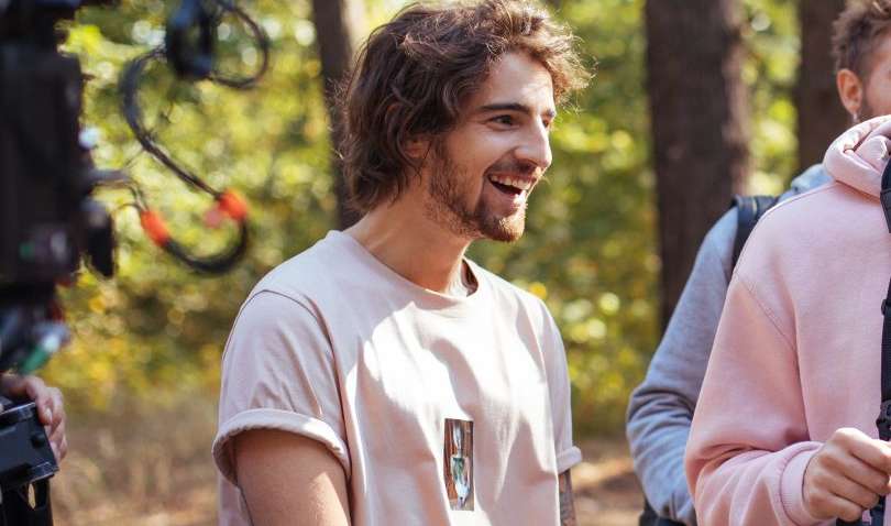 "Будь там счастлив": Владимир Дантес признался, какие у него были отношения с отцом 