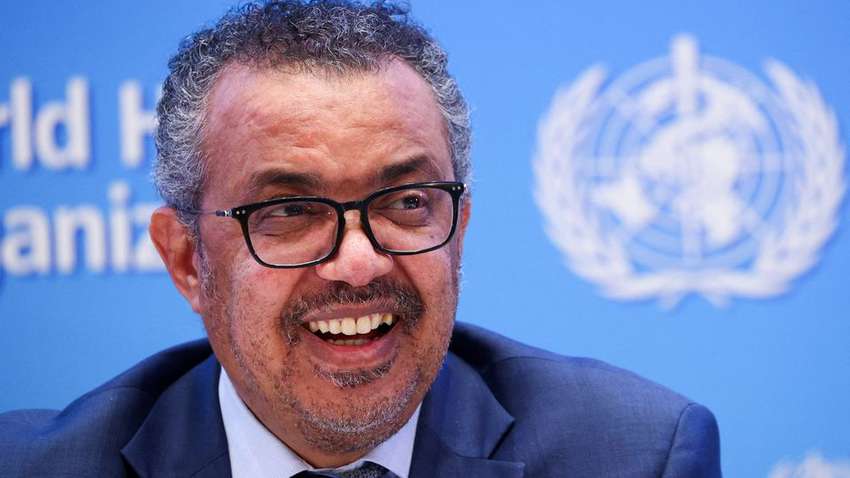 ВОЗ: Китай должен поделиться данными о происхождении вируса ВОЗ: Китай должен поделиться данными о происхождении вируса