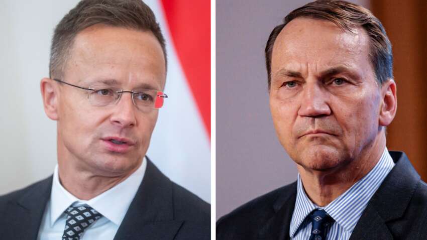 Угорщина обурилася на погрозу Польщі про арешт Путіна, але знову осоромилася Угорщина обурилася на погрозу Польщі про арешт Путіна, але знову осоромилася