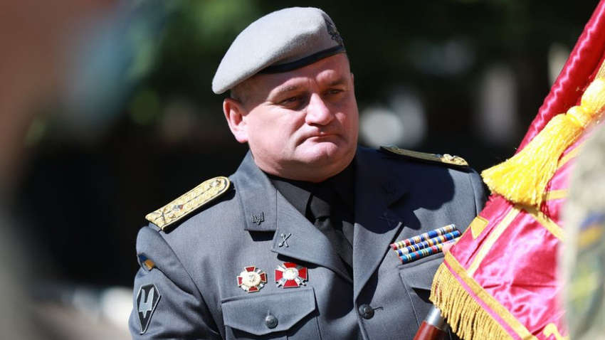 Украина должна быть готова: военный командир рассказалоб угрозе вторжения России Украина должна быть готова: военный командир рассказалоб угрозе вторжения России