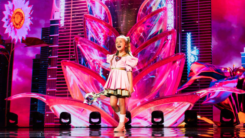 Украинская «Квитка» прозвучит в Ницце: Настя Димид исполнит ее на детском Евровидении-2023 Украинская «Квитка» прозвучит в Ницце: Настя Димид исполнит ее на детском Евровидении-2023