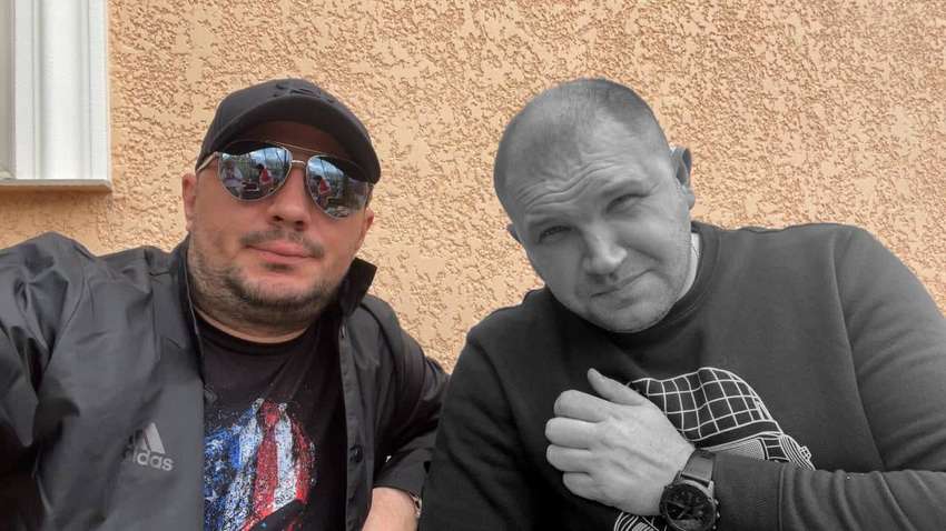 Унаслідок російського удару по Одесі загинув командир батальйону, який воював з 2014 року 