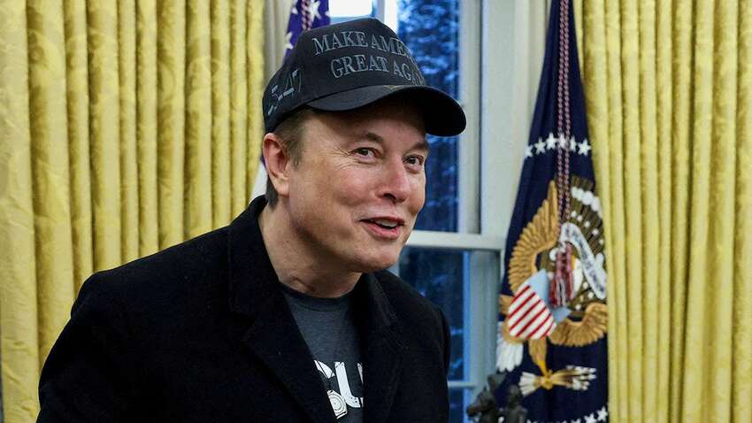 Канада відповіла на мита Трампа і жорстко вдарила по Маску та його компанії Tesla Канада відповіла на мита Трампа і жорстко вдарила по Маску та його компанії Tesla