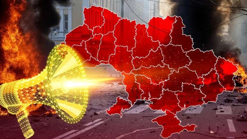 Россия задействовала 4 бомбардировщика: эти регионы Украины под риском страшного удара  