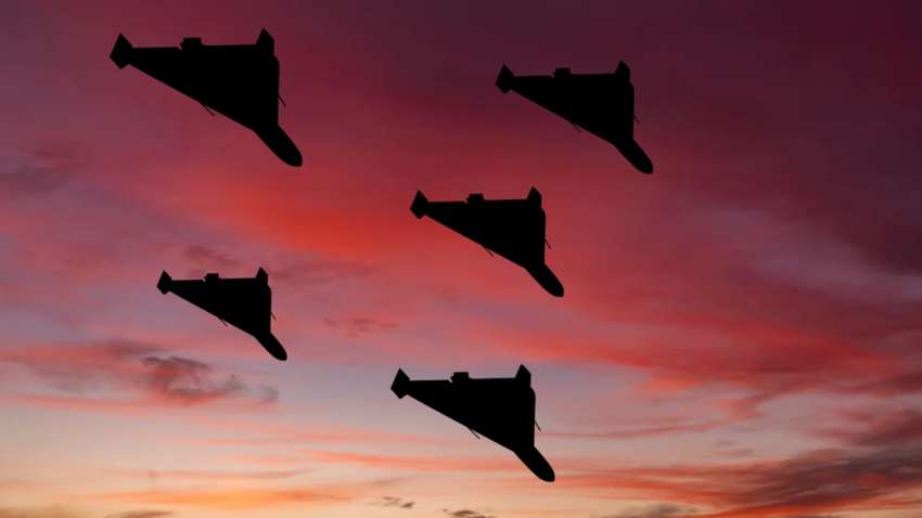 Не "Шахеды": военный эксперт рассказал, какие новые дроны РФ атаковали Украину