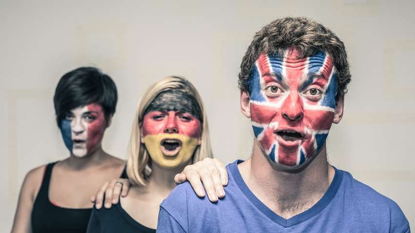 10 стран ЕС, граждане которых меньше всего поддерживают Украину в войне с Россией