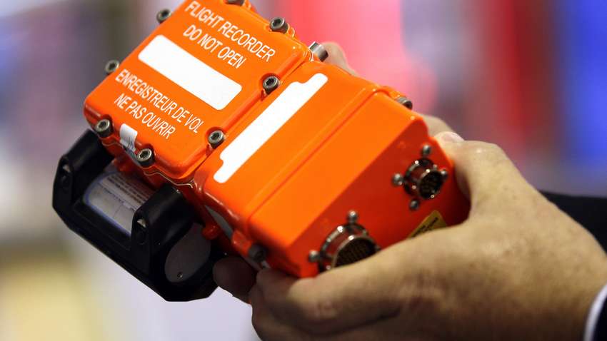 Иран передаст "черные ящики" сбитого самолета Украине