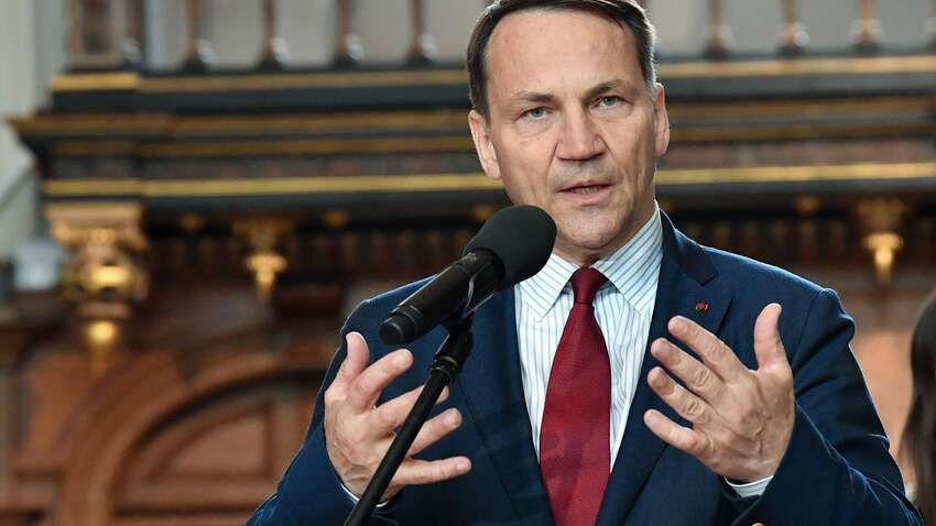 Війна в Україні закінчиться за 5 хвилин: у Польщі здивували прогнозом Війна в Україні закінчиться за 5 хвилин: у Польщі здивували прогнозом