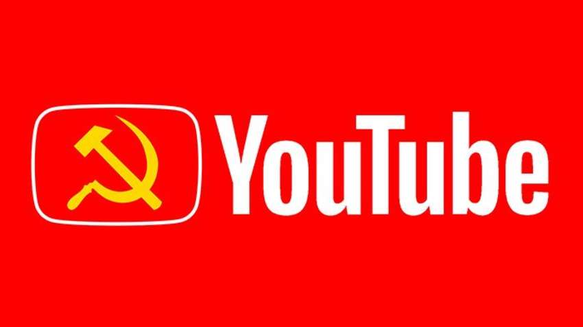 YouTube уличили в прокоммунистических настроениях